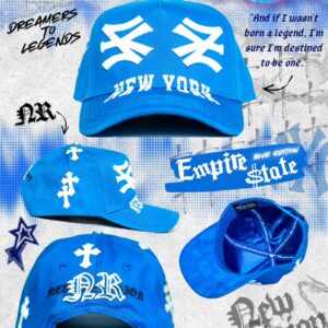 Empire $tate blue edition