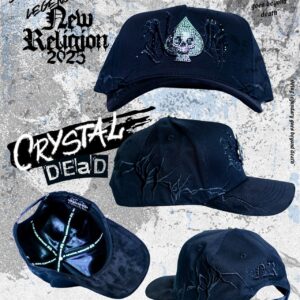 Crystal Dead