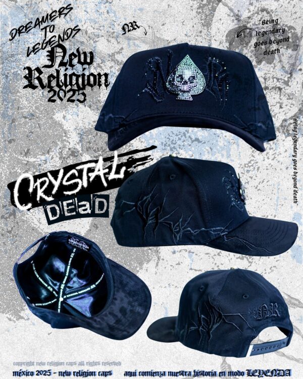 Crystal Dead